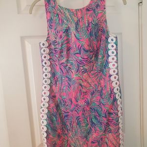 Lilly Pulitzer shift dress